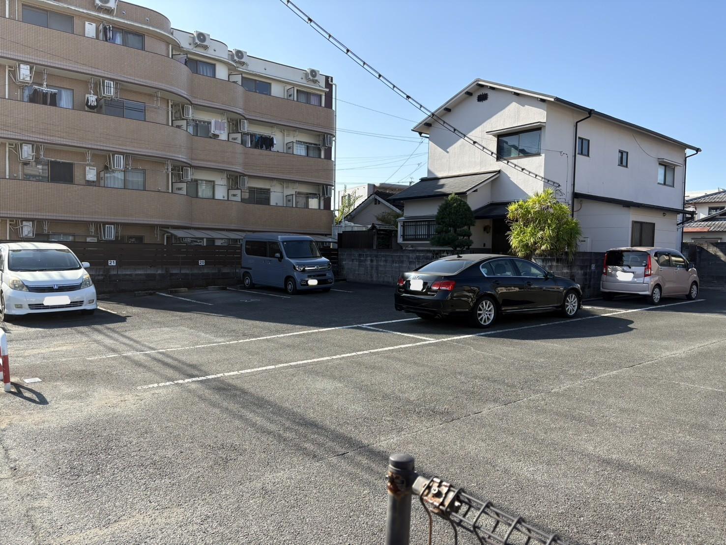 菅原パーキングⅡの外観・駐車場イメージ2枚目