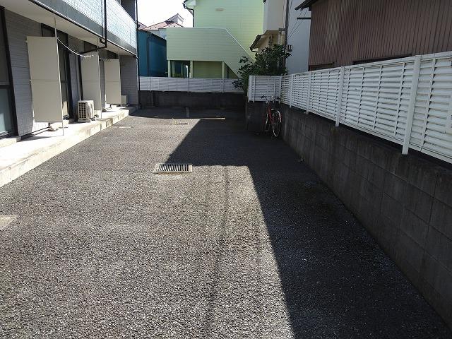 ルミエール(10226)の外観・駐車場イメージ1枚目