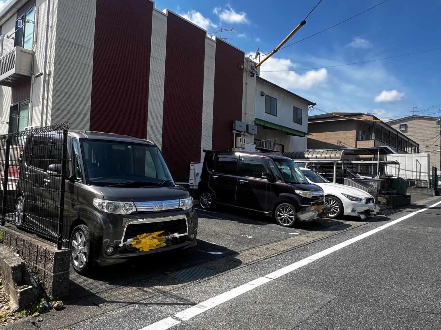 すず梅坪(45002)の外観・駐車場イメージ1枚目