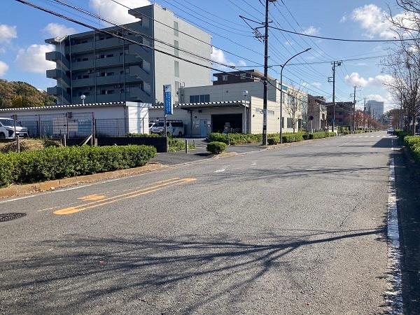 グランベルクパーキングの外観・駐車場イメージ3枚目