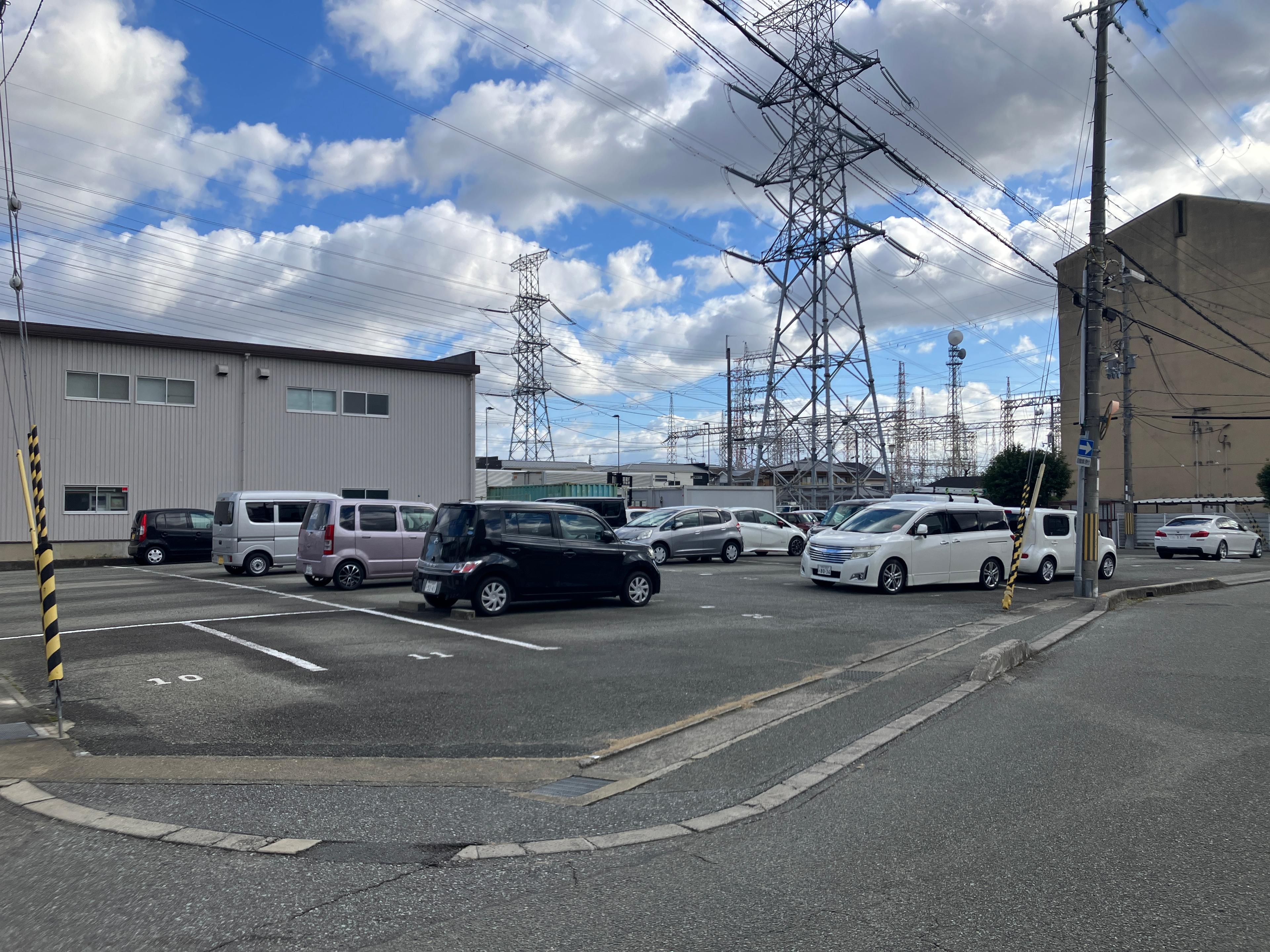 駐車場画像2枚目