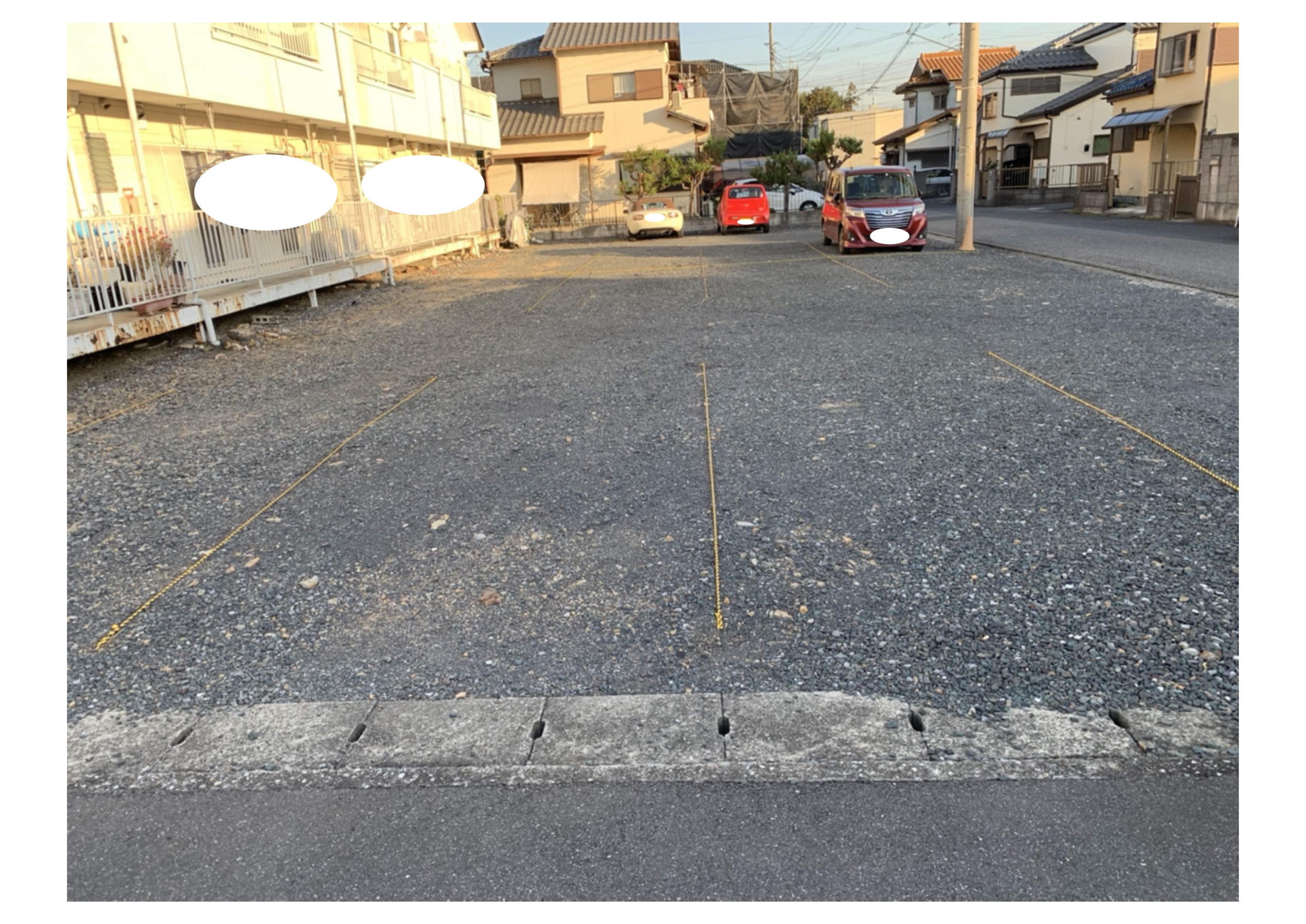 花崎2丁目駐車場の外観・駐車場イメージ1枚目