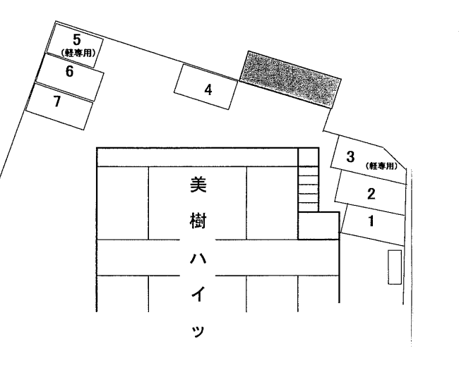 駐車場画像