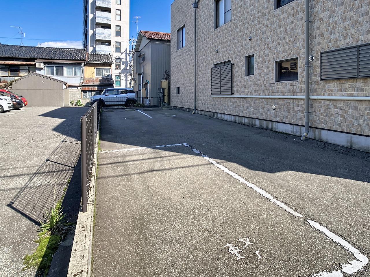 中央通町Ｋパーキングの外観・駐車場イメージ3枚目