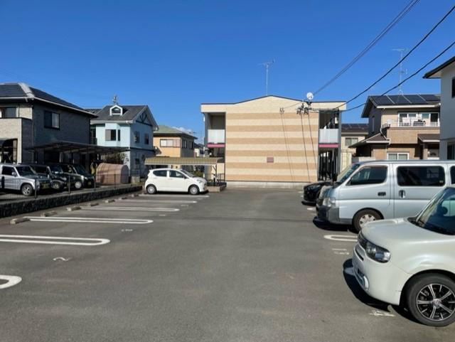 アルシオネ(34413)の外観・駐車場イメージ1枚目