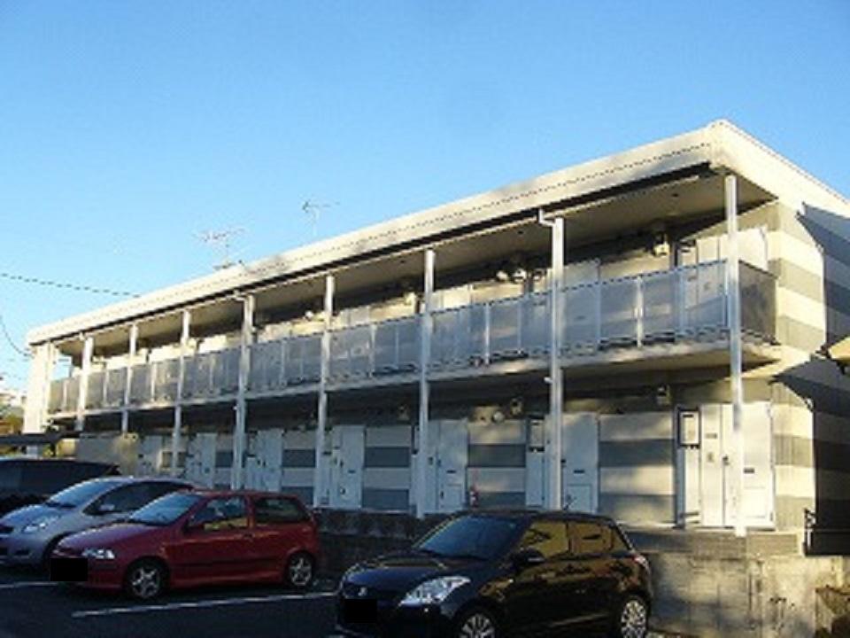 わたらせ０２(18245)の外観・駐車場イメージ1枚目