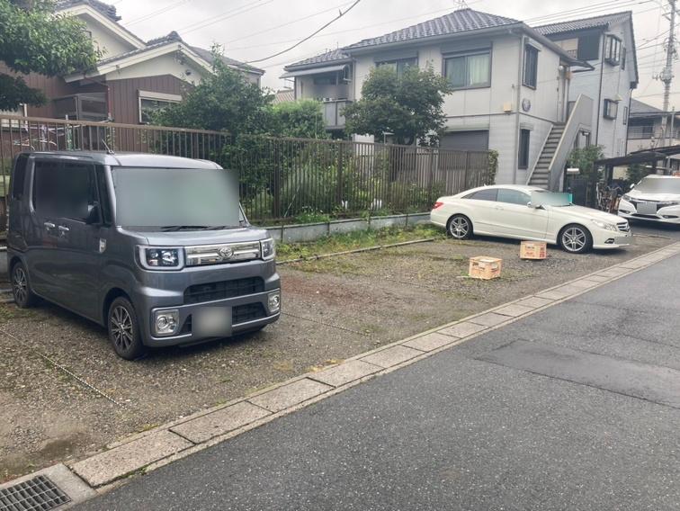 沼田駐車場Bの外観・駐車場イメージ1枚目