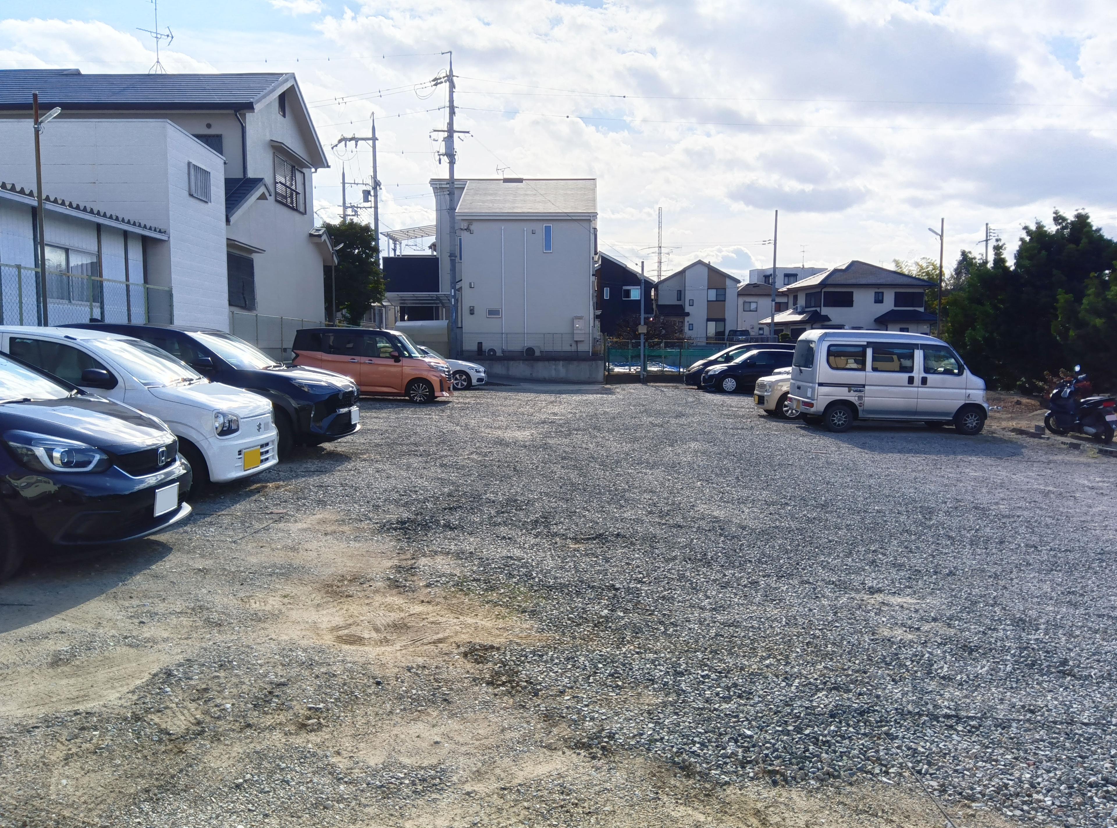 加太№3モータープールの外観・駐車場イメージ3枚目