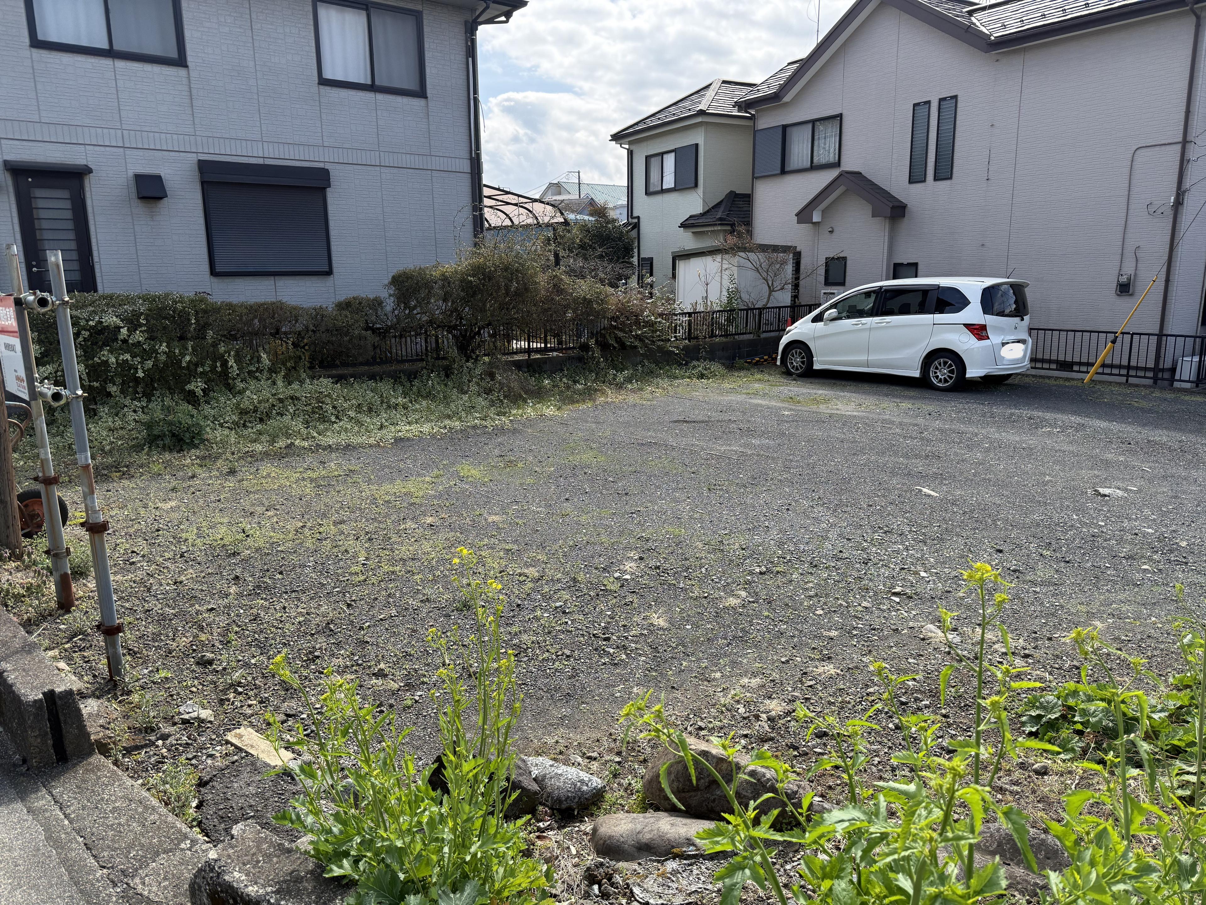越後屋駐車場Ⅱの外観・駐車場イメージ1枚目