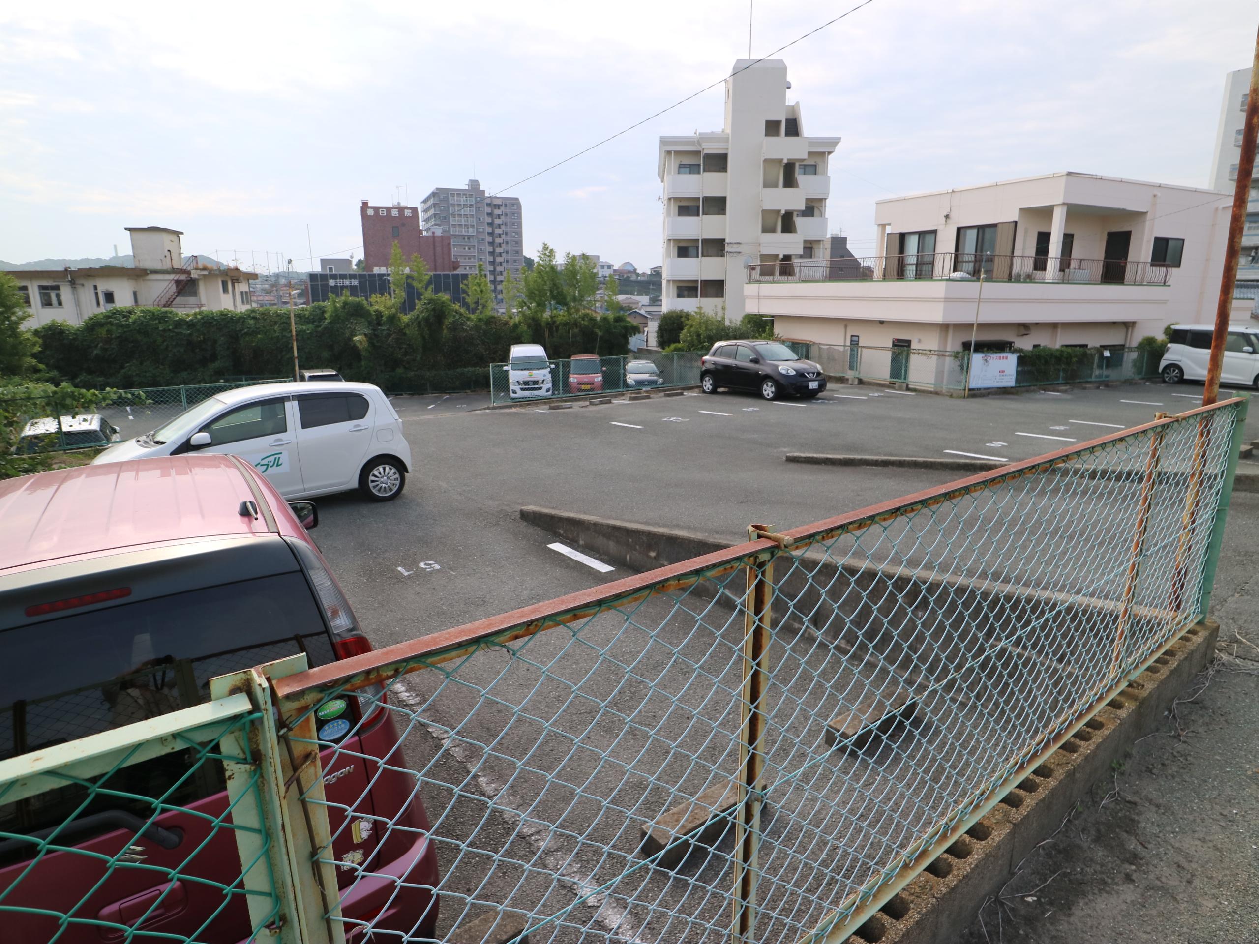 駐車場写真