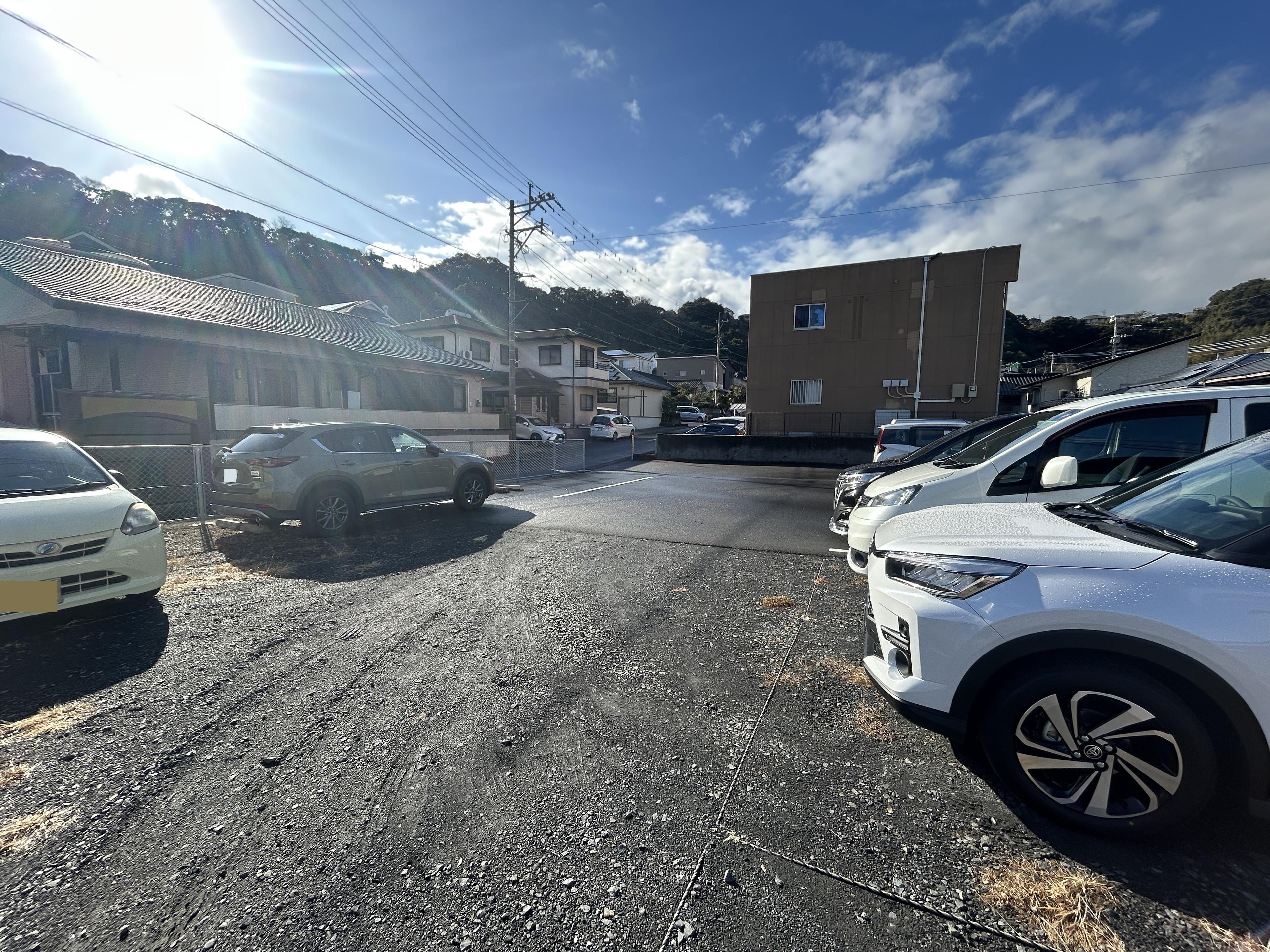 向陽2丁目久保駐車場の外観・駐車場イメージ3枚目