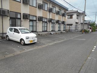 田園(32418)の外観・駐車場イメージ1枚目