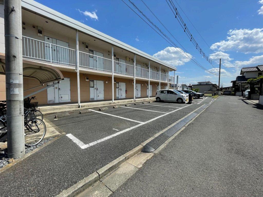 ヴァン　ヴェール(17210)の外観・駐車場イメージ1枚目