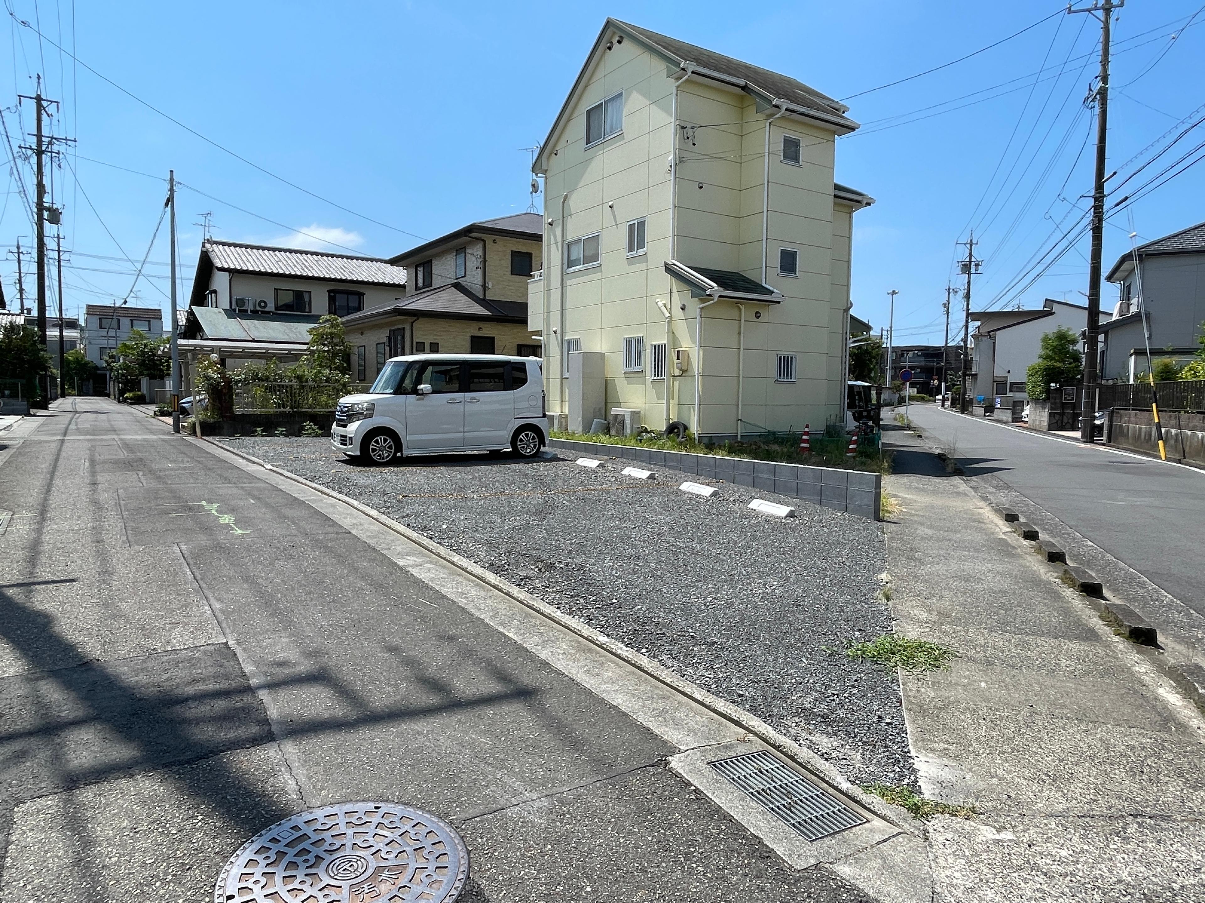 PD上足洗2丁目駐車場の外観・駐車場イメージ1枚目