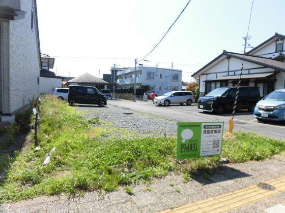 仙北３丁目月極駐車場の外観・駐車場イメージ2枚目