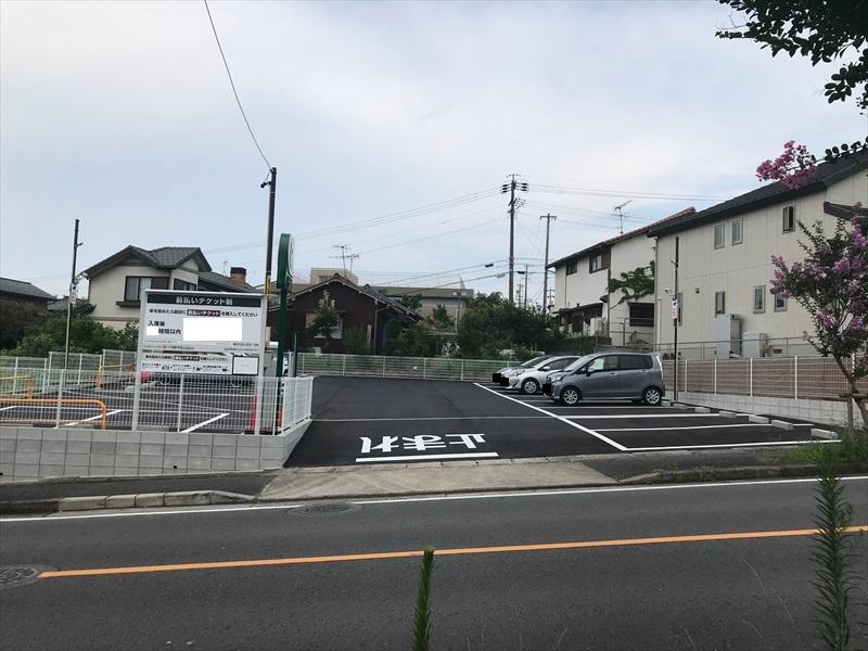 名古屋高宮町の外観・駐車場イメージ1枚目
