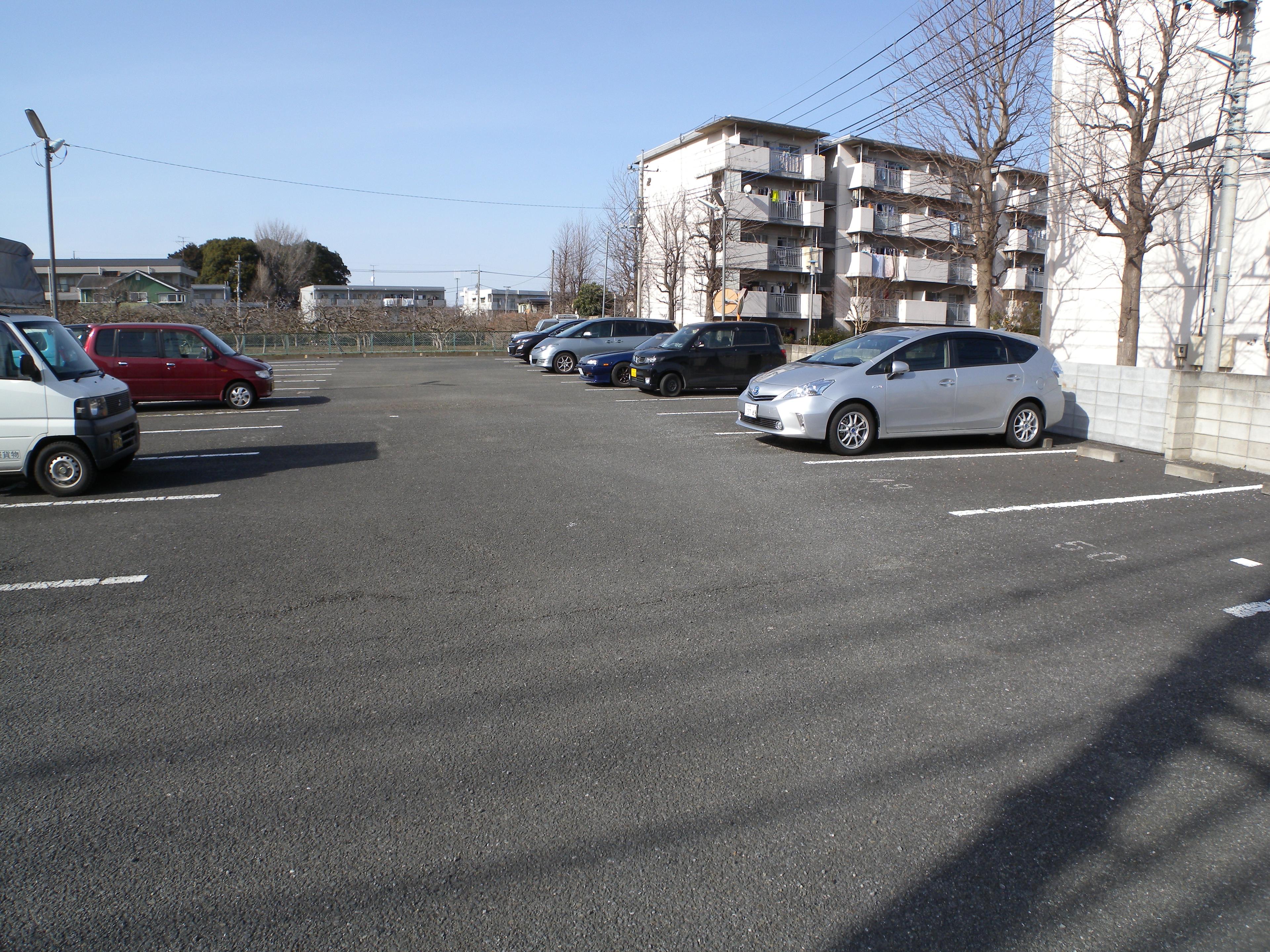 野口町小島駐車場の外観・駐車場イメージ1枚目