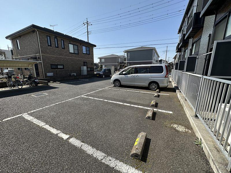 ブリエ　ソレイユ(27585)の外観・駐車場イメージ2枚目