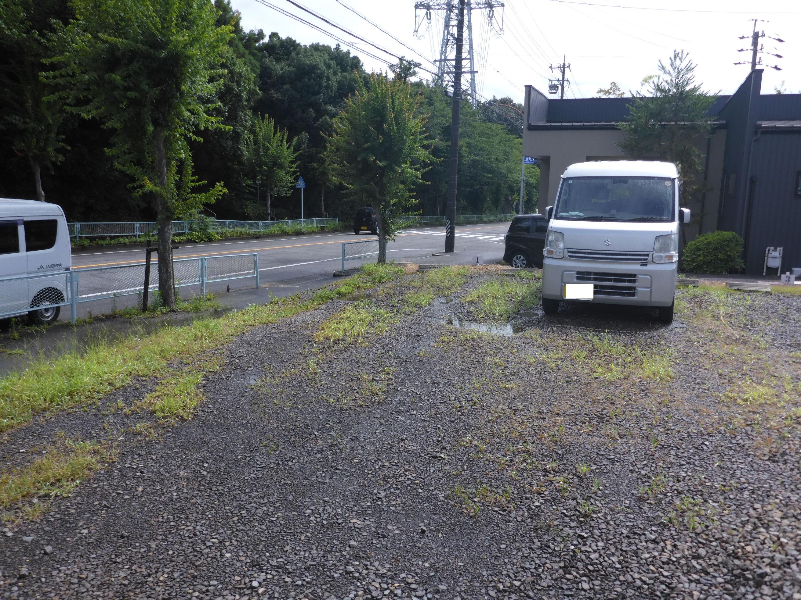 J-778の外観・駐車場イメージ3枚目
