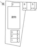80031LIBERTEの駐車場