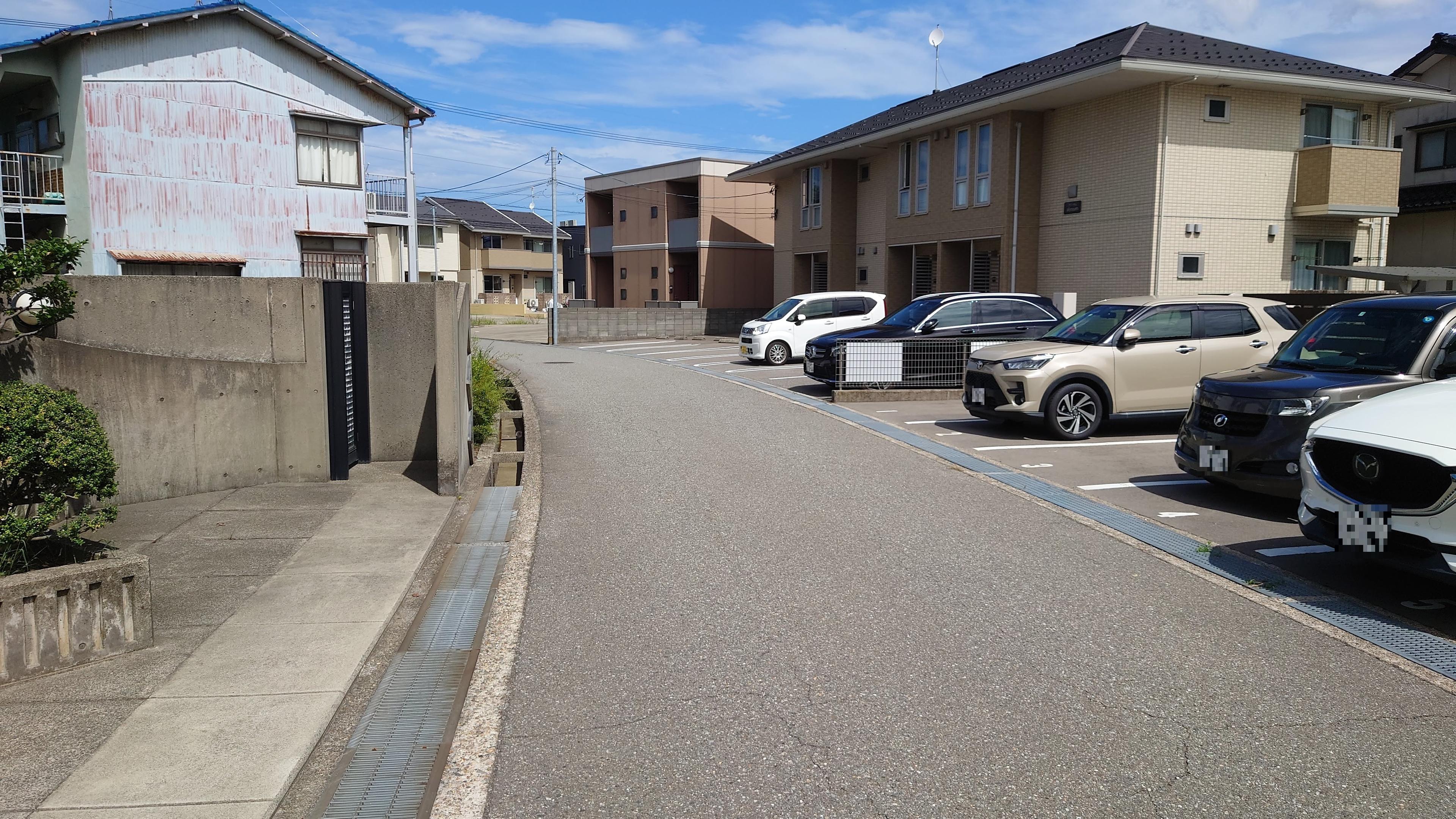 保古Nパーキングの外観・駐車場イメージ2枚目