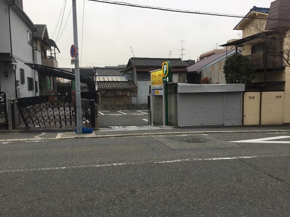 池田綾羽１丁目の外観・駐車場イメージ1枚目