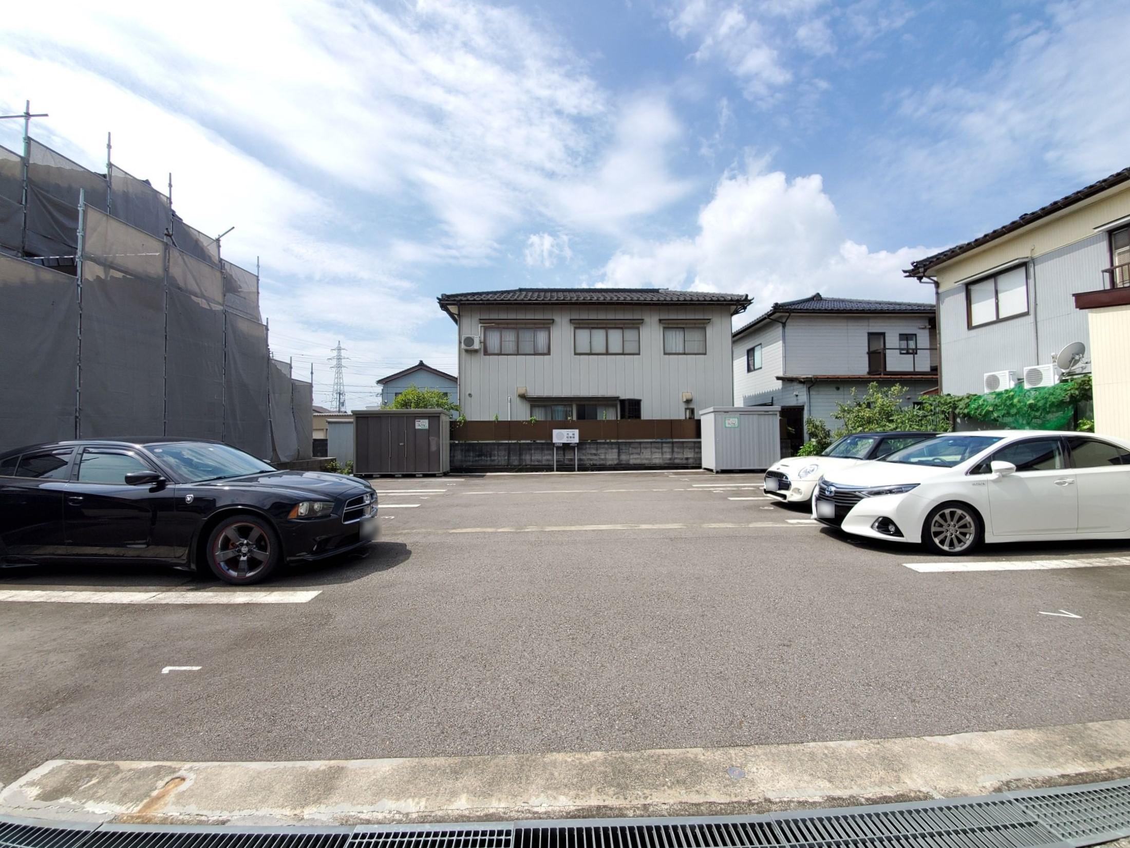 イガム出来田駐車場の外観・駐車場イメージ1枚目