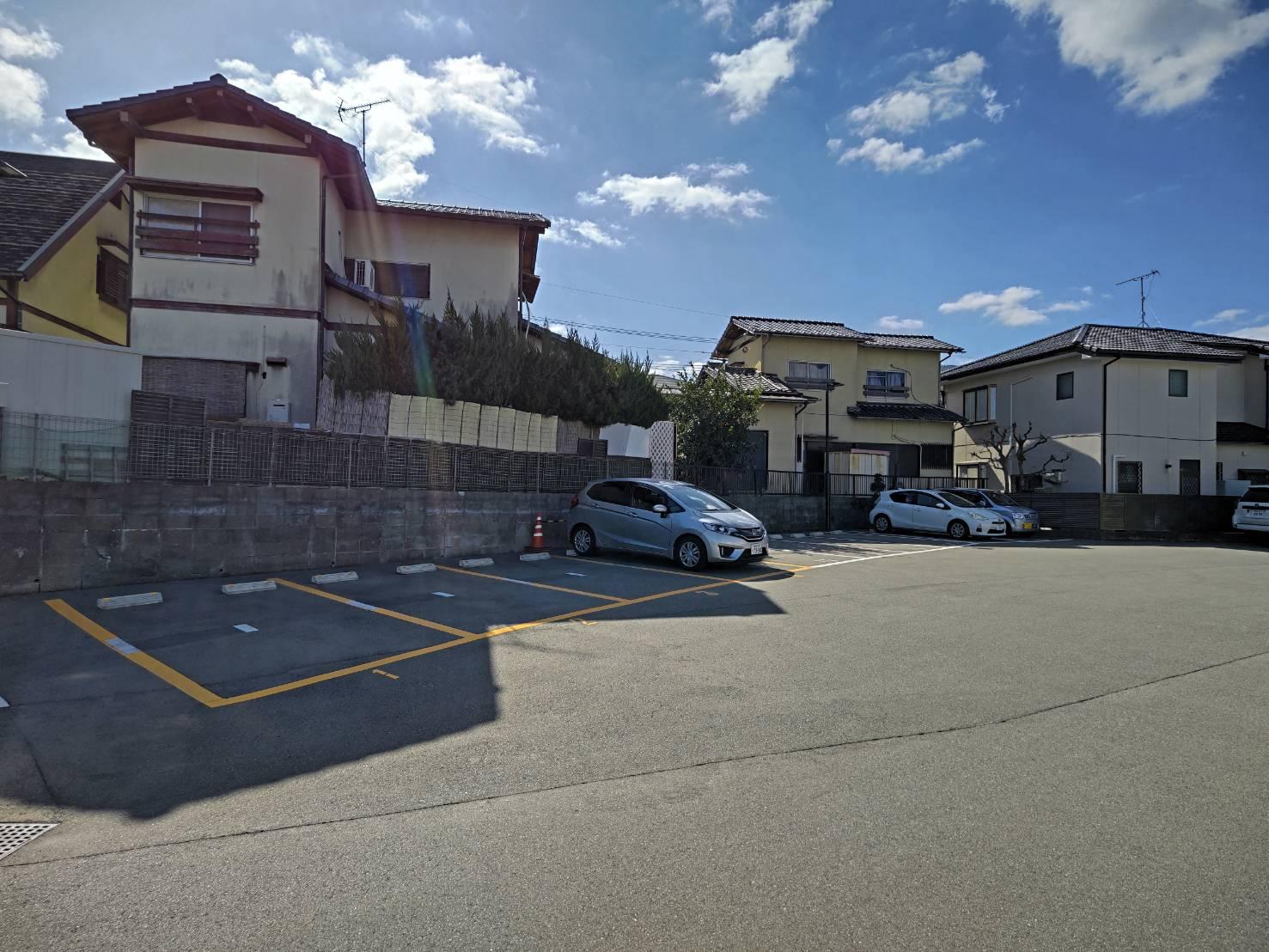 SパークNo.34B（樋井川六丁目）の外観・駐車場イメージ2枚目