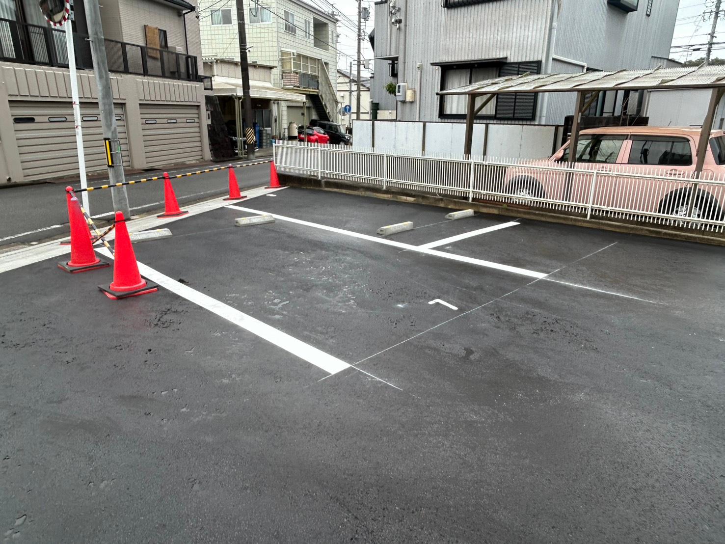 ＡＯＮ２３３パーキングの外観・駐車場イメージ3枚目