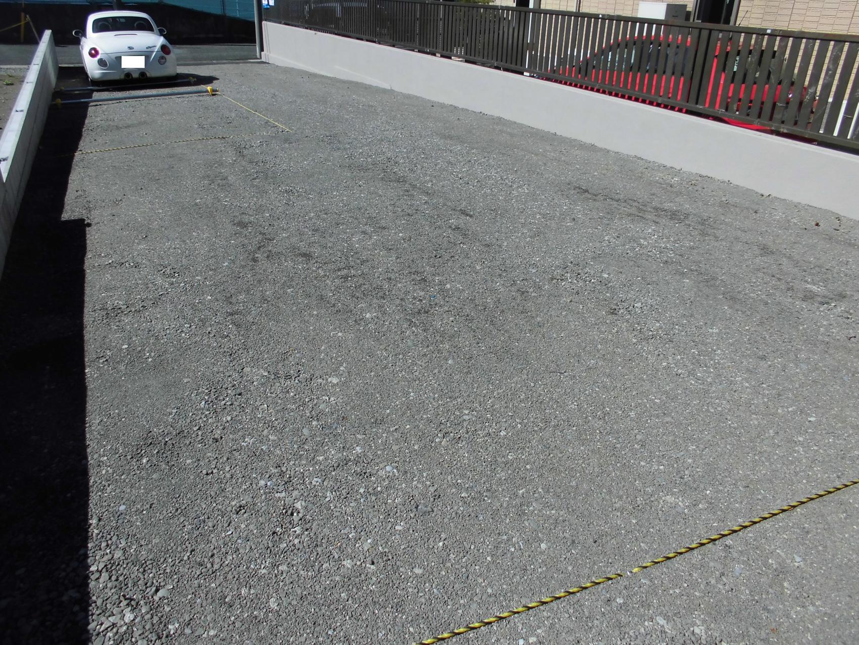 龍城ヶ丘駐車場の外観・駐車場イメージ2枚目