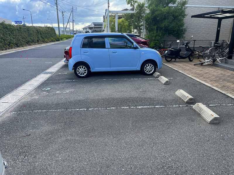 ディライトフル(38073)の外観・駐車場イメージ1枚目