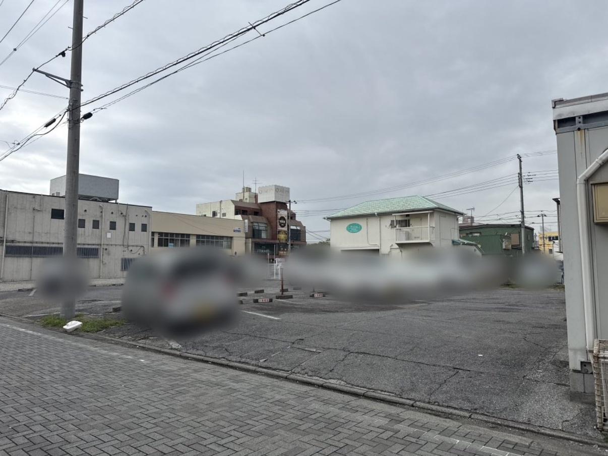 東坂田駐車場(東坂田2ﾁｮｳﾒ)の外観・駐車場イメージ1枚目
