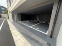 ES-Grande錦糸町ザ・クラスの駐車場