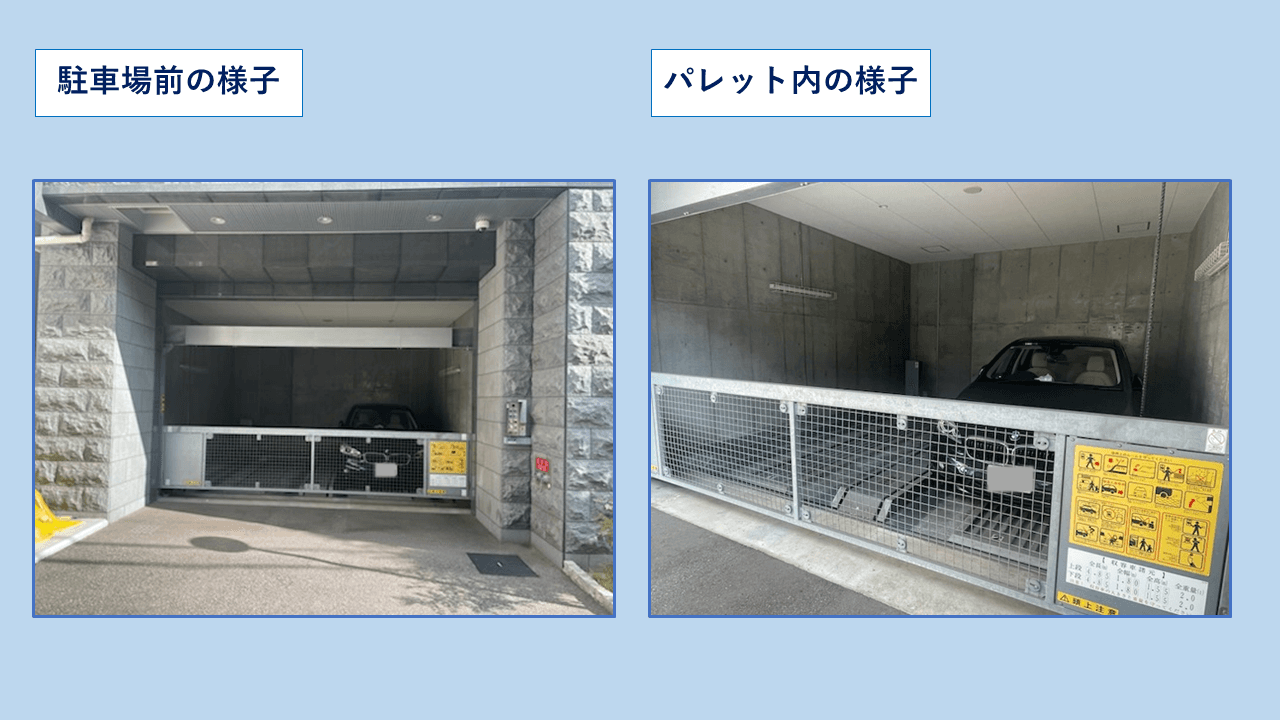 元町通七丁目駐車場の外観・駐車場イメージ2枚目