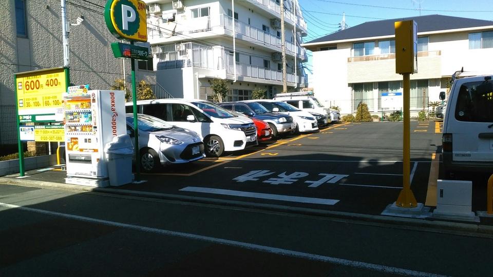 西野川４丁目の外観・駐車場イメージ1枚目