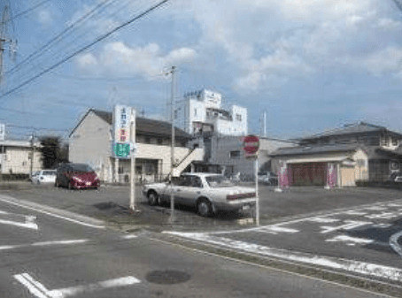 栄町7丁目K駐車場の外観・駐車場イメージ1枚目