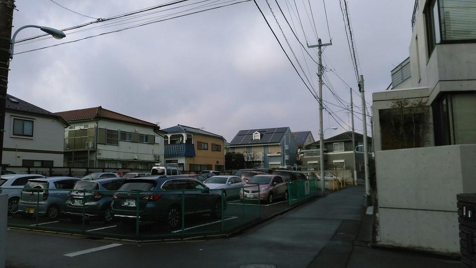 杉並和泉３丁目の外観・駐車場イメージ1枚目