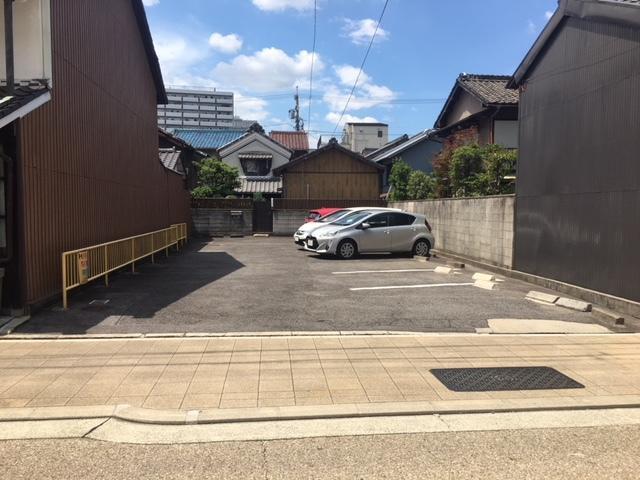 FK那古野1丁目H駐車場の外観・駐車場イメージ1枚目