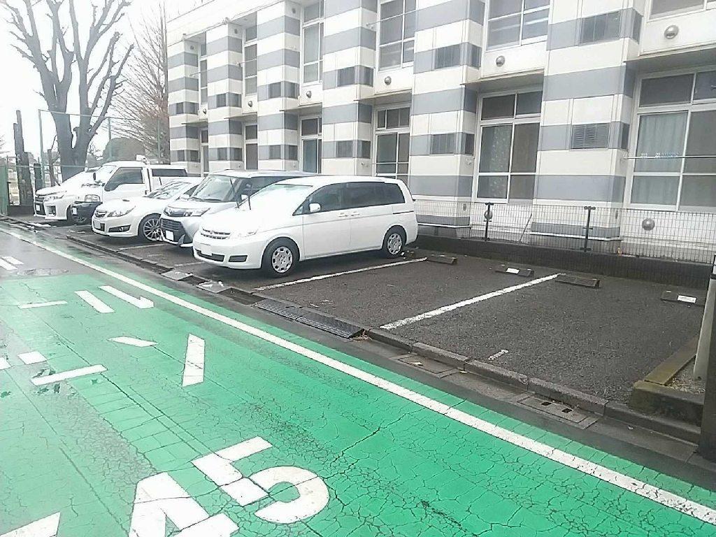 サンフローラ(14262)の外観・駐車場イメージ1枚目
