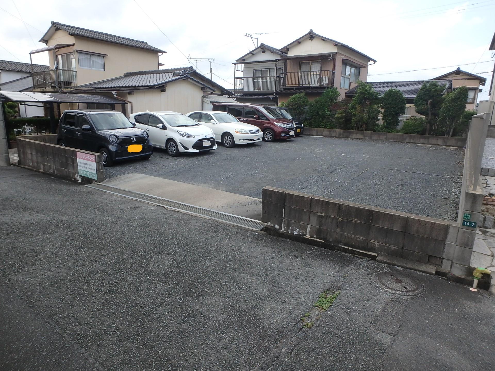 町西パーキングの外観・駐車場イメージ1枚目