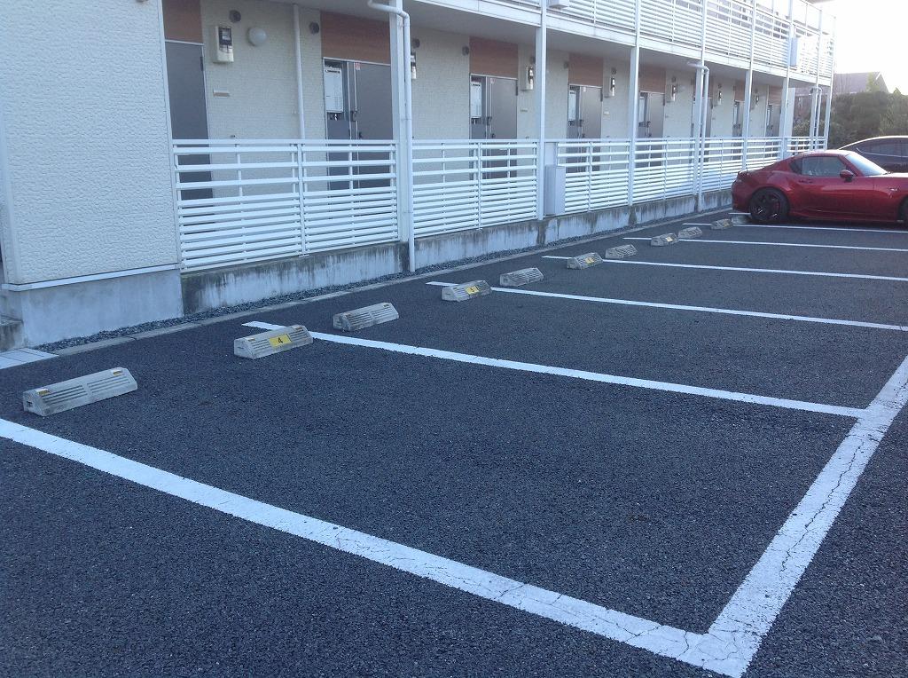 エリタージュ(53252)の外観・駐車場イメージ1枚目