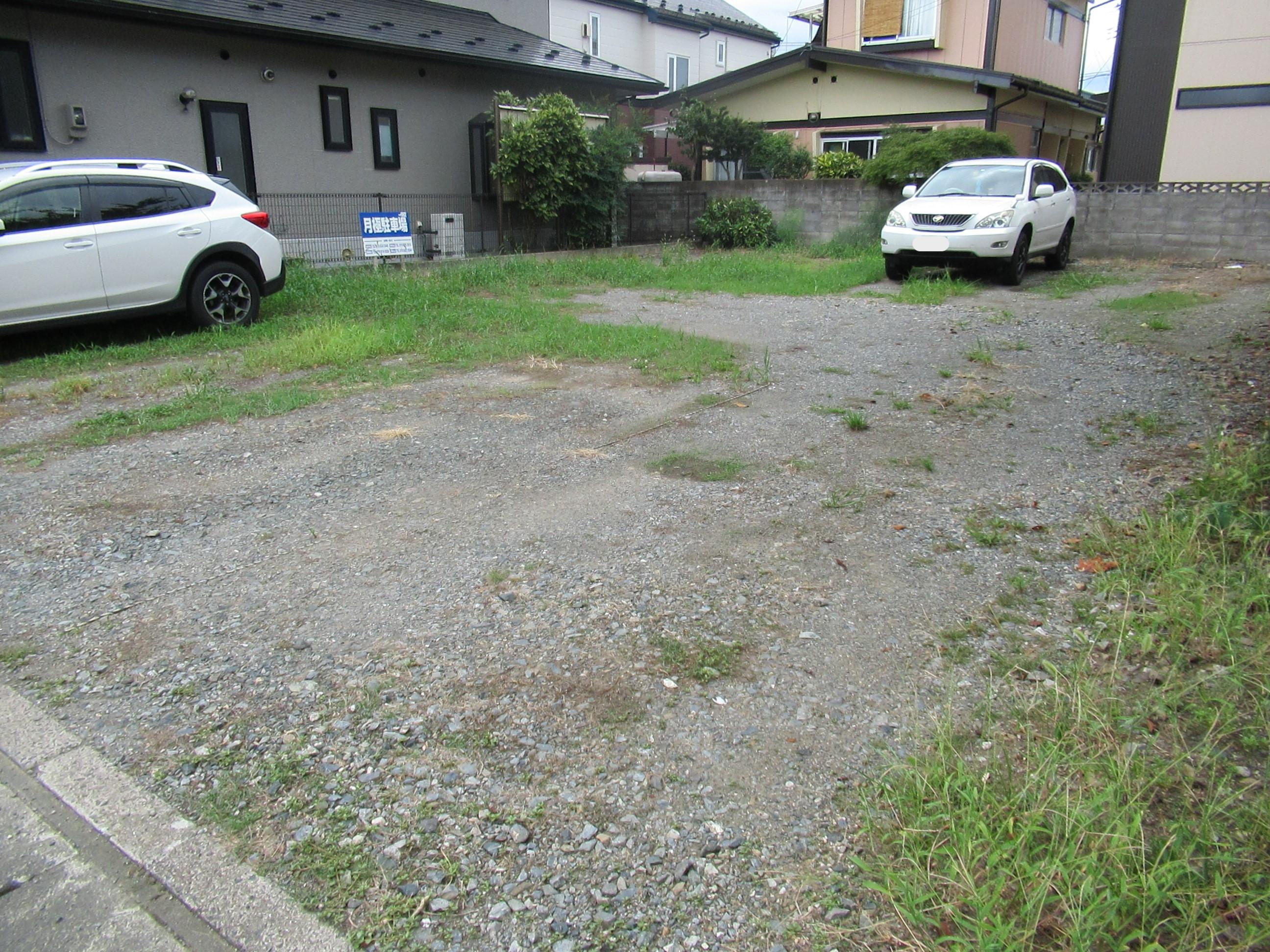 川代駐車場の外観・駐車場イメージ1枚目