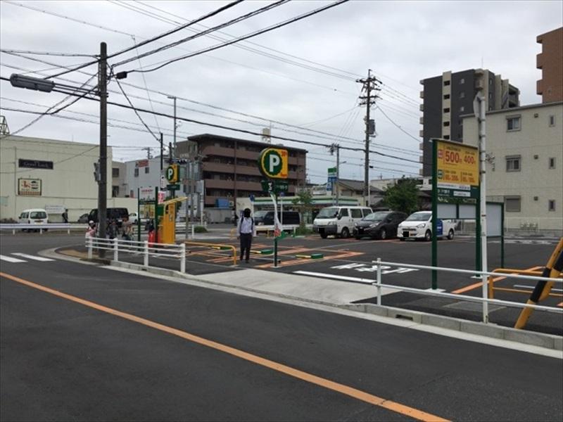名古屋並木２丁目第２の外観・駐車場イメージ2枚目
