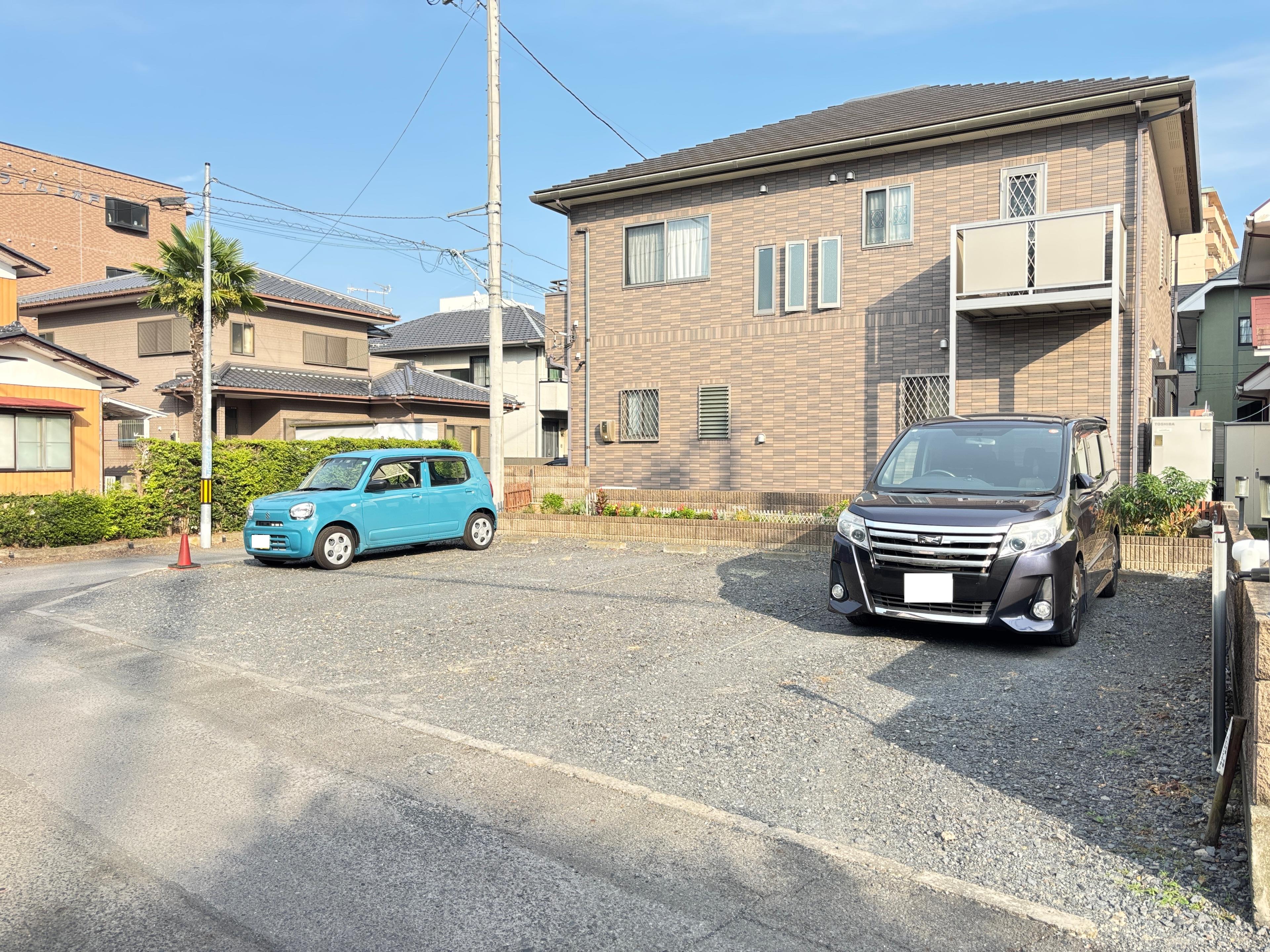 上水戸Ｆ(ｴﾌ)駐車場の外観・駐車場イメージ3枚目