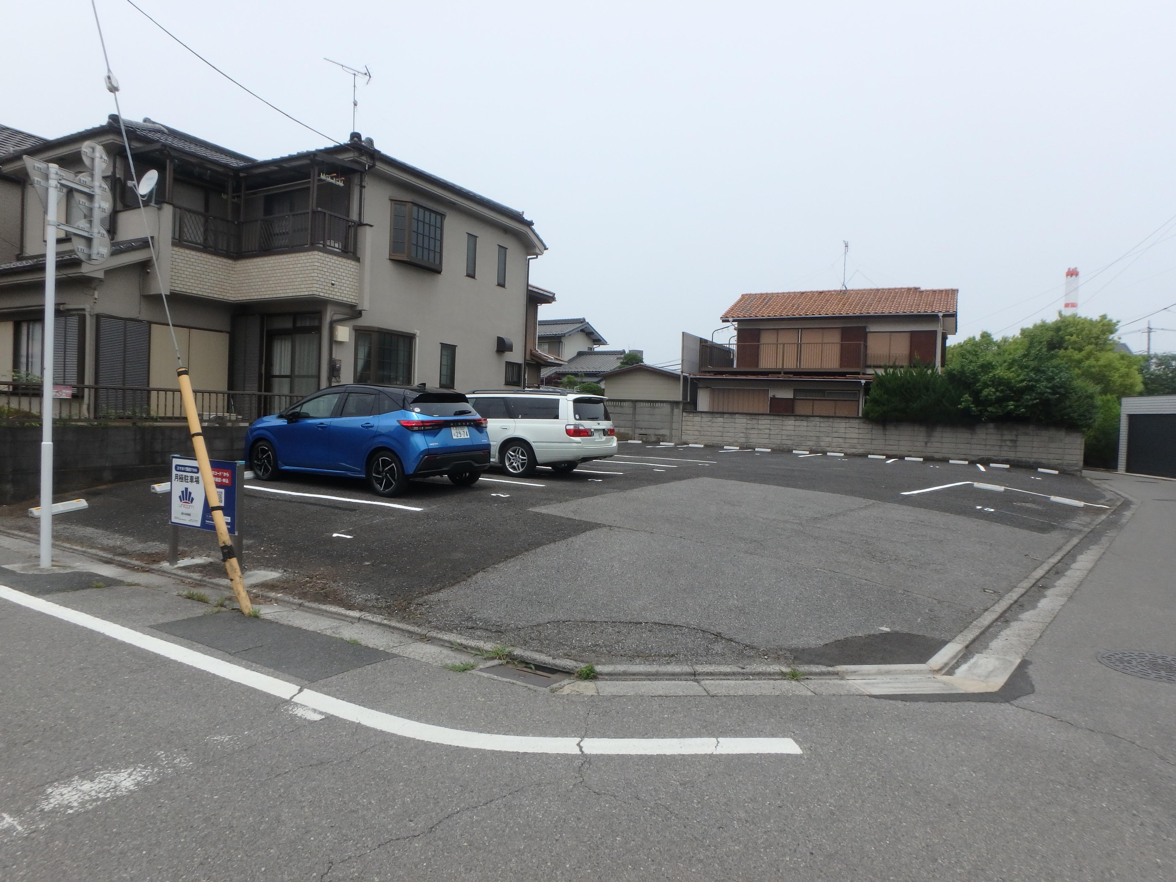 第５４駐車場の外観・駐車場イメージ2枚目