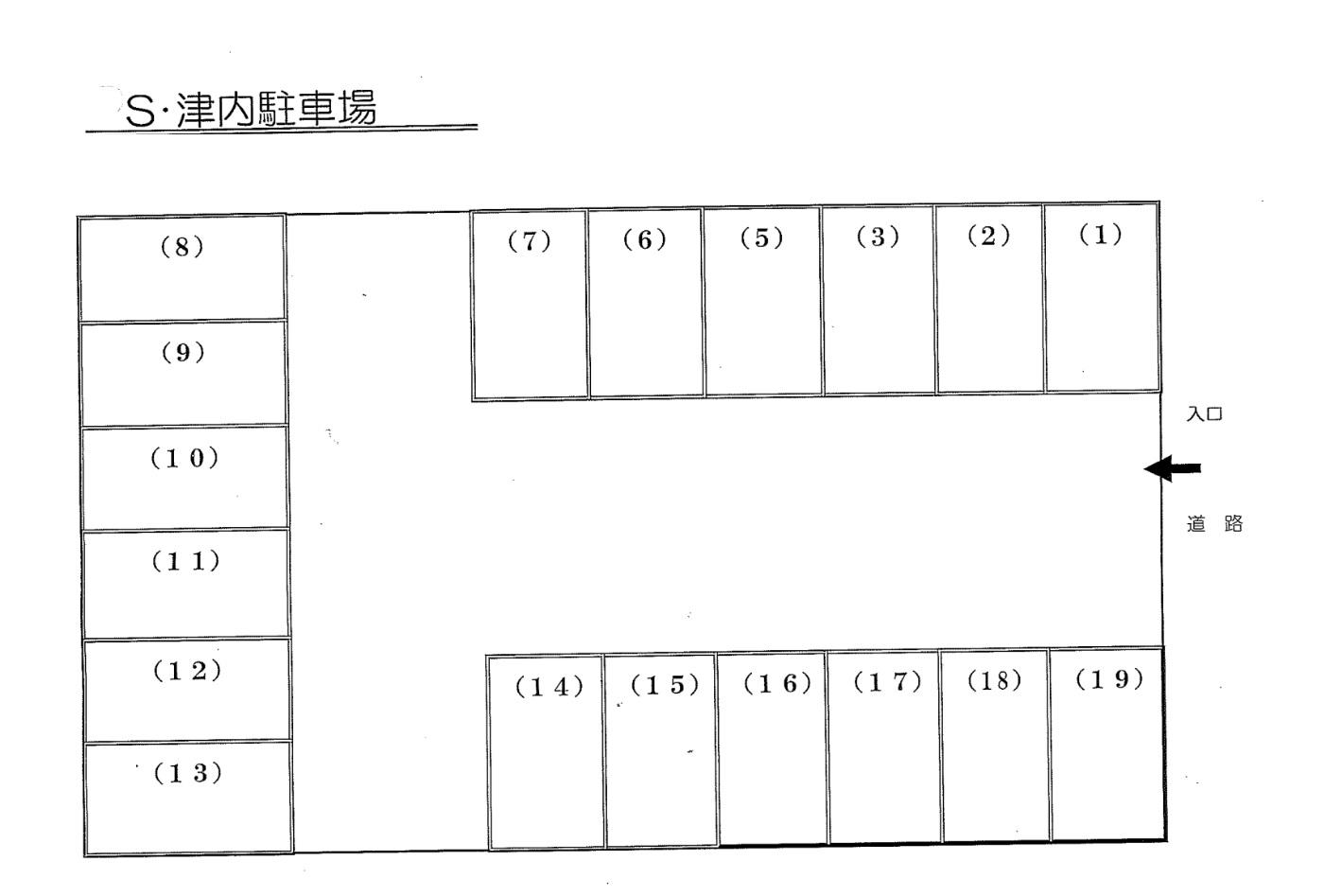 駐車場画像1枚目