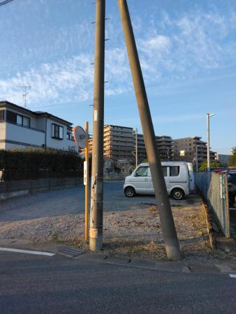 高橋駐車場の外観・駐車場イメージ3枚目