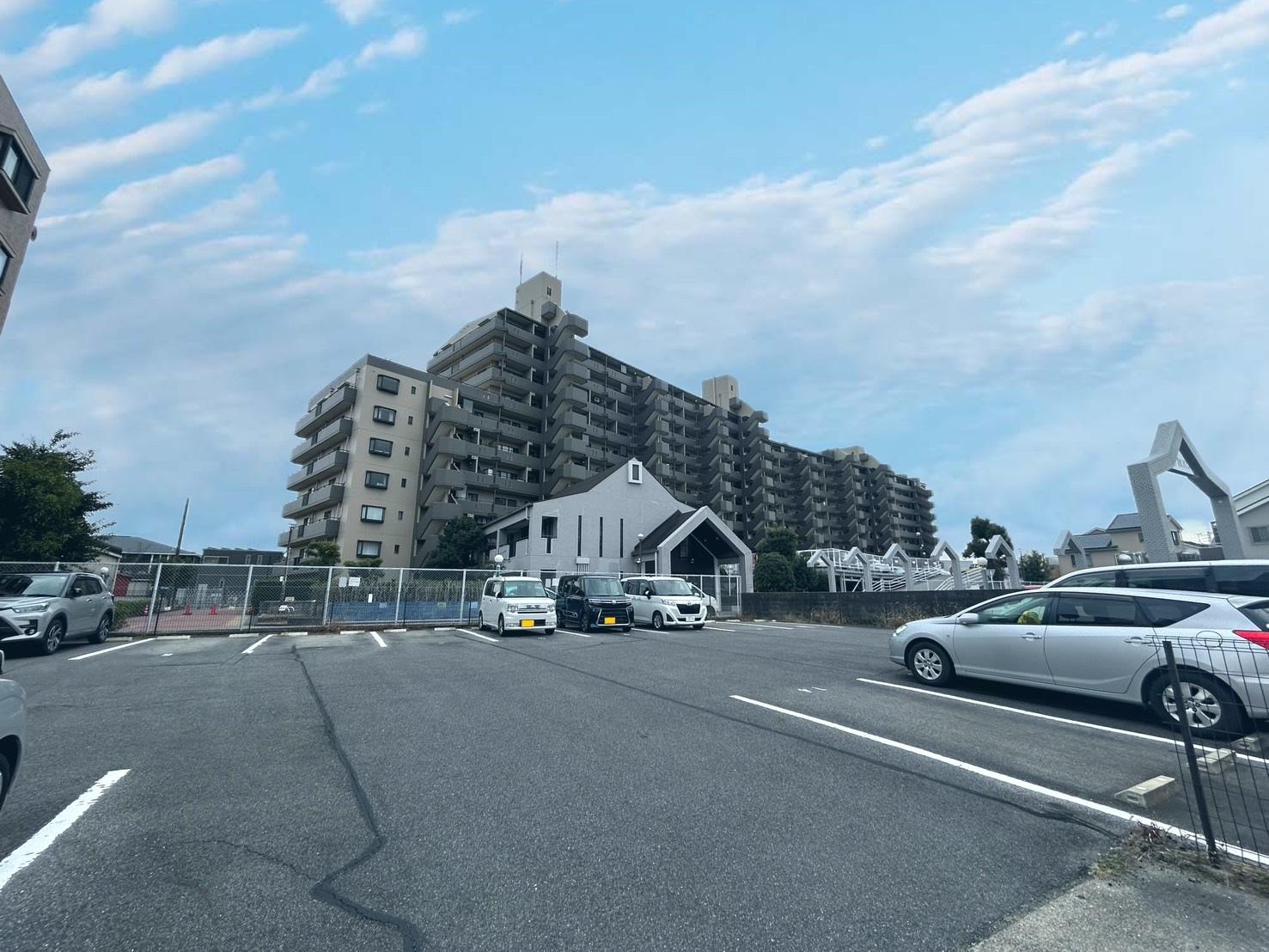 井田町３丁目パーキングの外観・駐車場イメージ3枚目