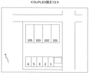 ＤＵＰＬＥＸ 国王７２の駐車場