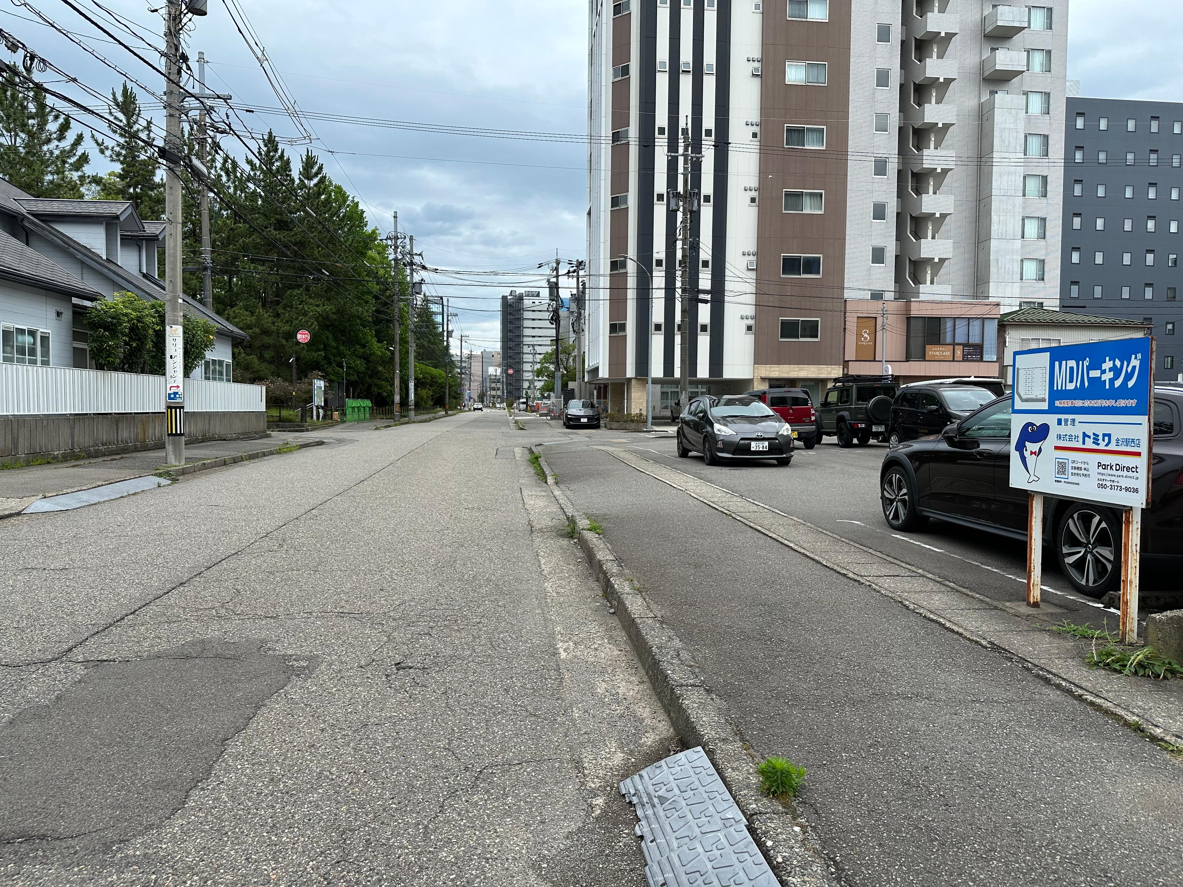 ＭＤパーキングの外観・駐車場イメージ3枚目